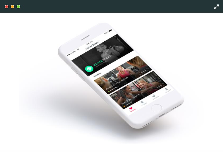 Fitter - The Functional fitness training App